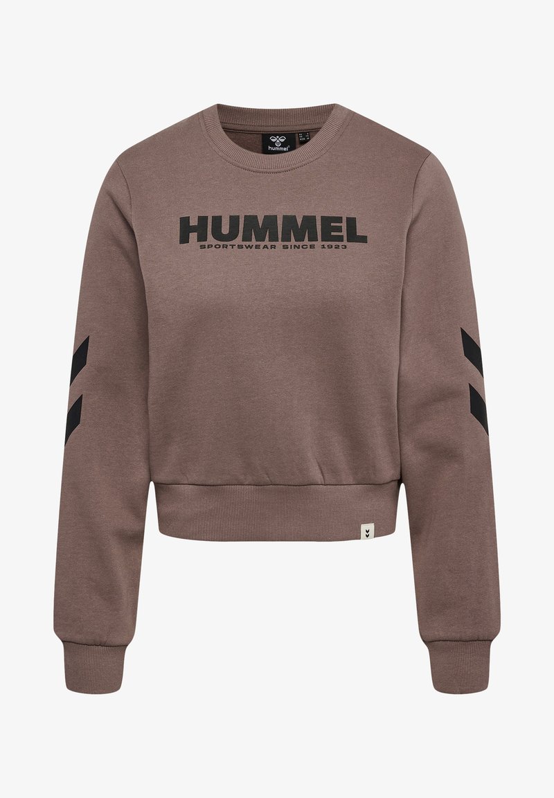 Hummel HMLLEGACY - Sudadera - iron