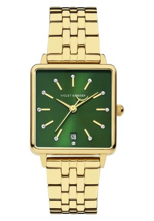 FRIDAY - Horloge - gold-coloured