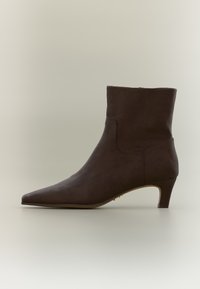 Non sélectionné, dark brown