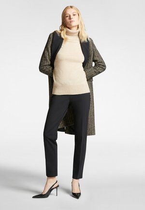 Elena Mirò SLIM  - Bukser - nero