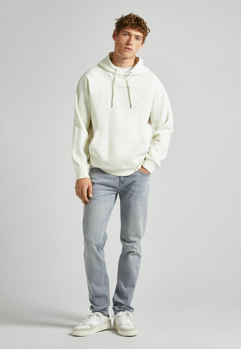 Pepe Jeans Straight leg jeans blauw denim/bluedenim Pepe Jeans Straight leg jeans blauw denim/bluedenim