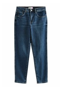 PETITE - Džínsy mom - inky blue