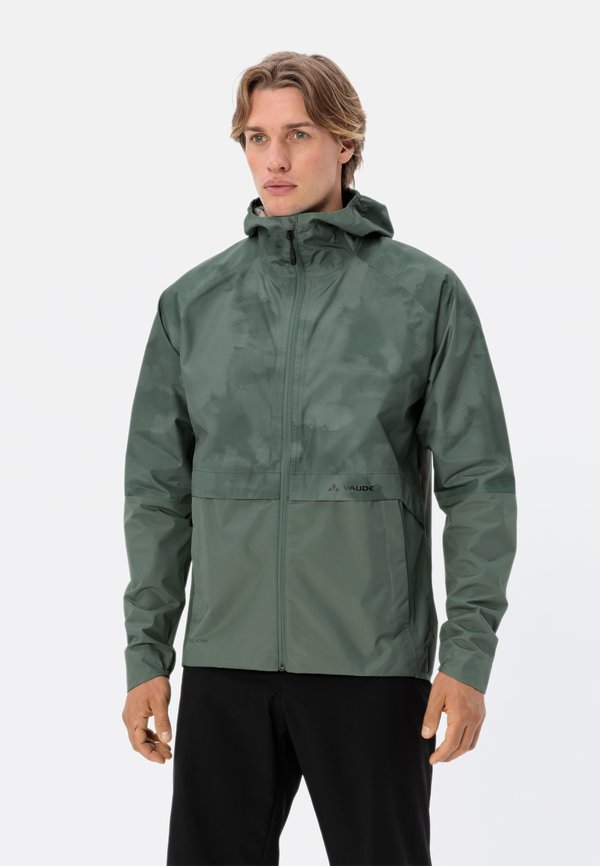 LOAMER RAIN - Fahrradjacke - agave