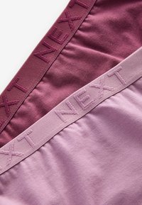 Next HEAVY FLOW 2 PACK  - Menstruační kalhotky - purple