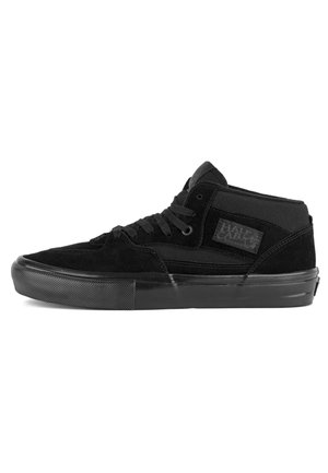 Vans HALF CAB - Zapatillas - black black