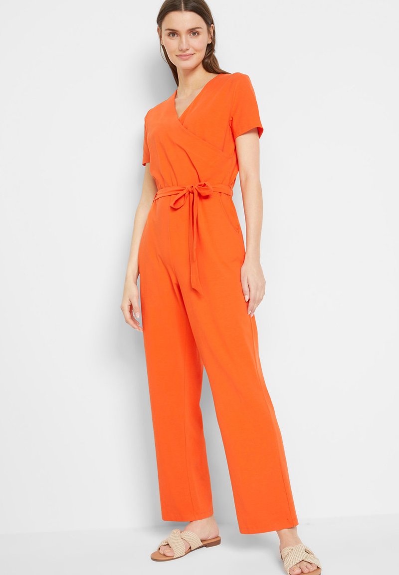 bonprix Jumpsuit red/rot Zalando.ch