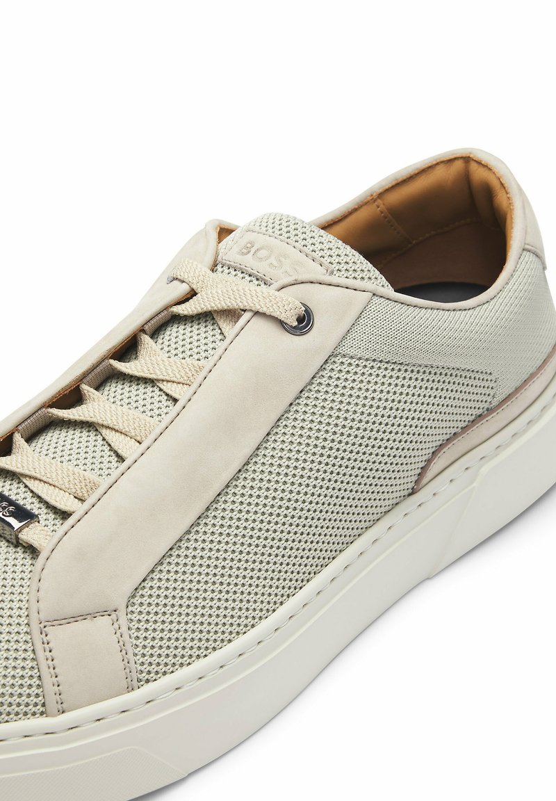 BOSS HB Racing1a, Scarpe da Ginnastica Uomo, Nero1, 39 EU