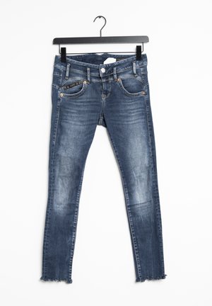 Herrlicher Vaqueros slim fit - blue