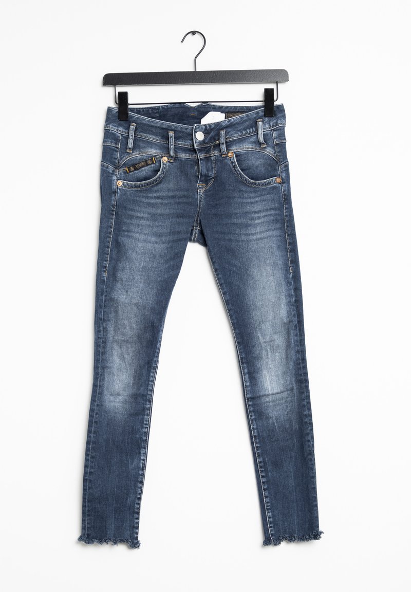 Herrlicher Jean slim - blue