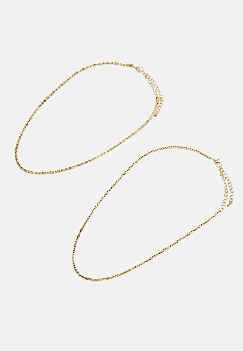 Damen Halsketten | ALDO ETENDAN 2 PACK Halskette gold-coloured/goldfarben - HQ40817 Damen Halsketten | ALDO ETENDAN 2 PACK Halskette gold-coloured/goldfarben - HQ40817