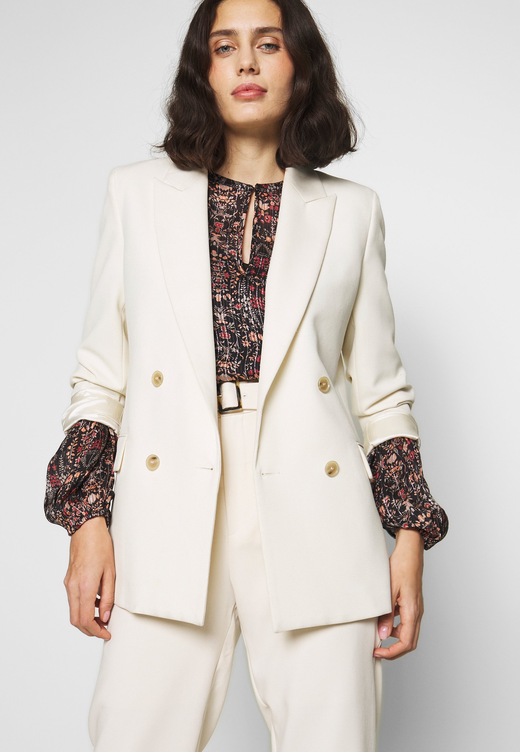 Second Female SIGNE BLOUSE Bluser black Zalando.no Second Female SIGNE BLOUSE - Bluser - black