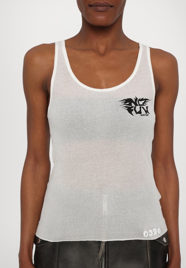 BLACK SUN FINE TANK - Top2