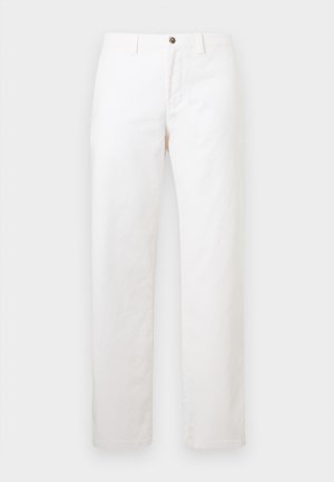 DEVYN STRAIGHT - Chino - white