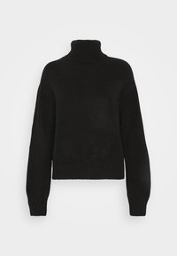 Even&Odd Strickpullover - black