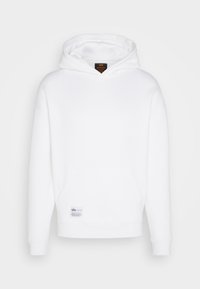 Unausgewählt, white