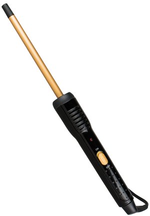 Italian Design TENACILLA PROFESIONAL COMPACT CURLS 10MM - Rizador - black