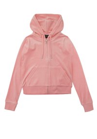 ROBERTSON - Fleecejacke - juicy pink