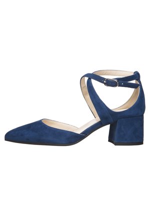 Bailarinas - blue