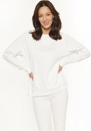 usha Sweatshirt - white