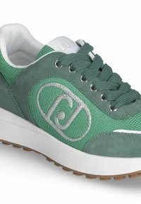 LIU JO BRIGHTY - Sneakers basse - green