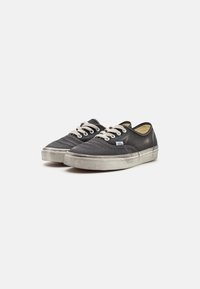 Vans AUTHENTIC - Zapatillas - wave washed black