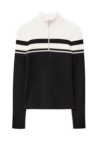 Schwarz Weiß And Other Stories Gestreifter Pullover Other Stories