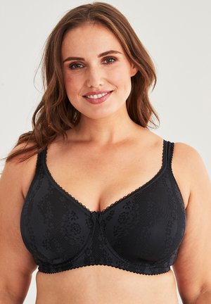 Beugel BH - svart