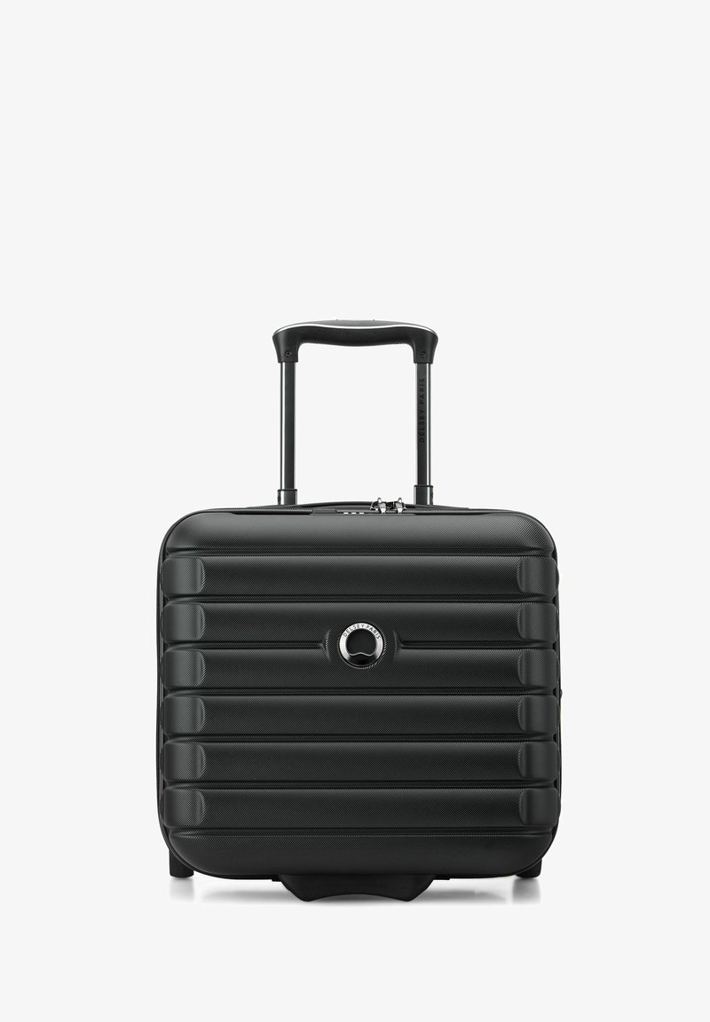 Delsey Paris SHADOW 2-ROLLEN MIT DEHNFALTE - Valise - schwarz