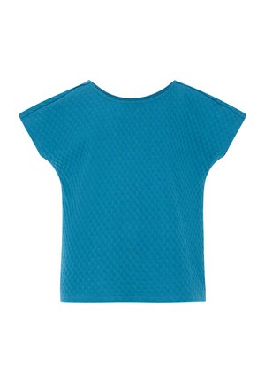 Camiseta básica - surfing blue