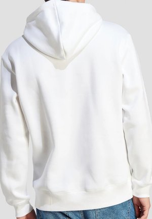 Cotton Soul, Hoodie - white
