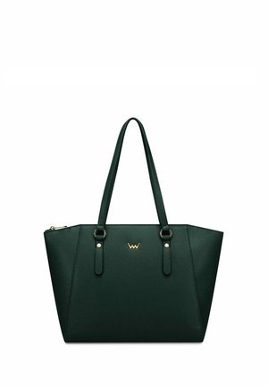 CARMELA - Tote bag - green