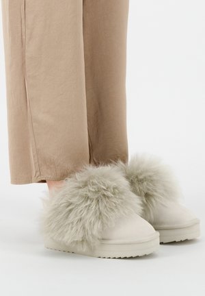 Warmbat Australia, Chaussons - grey