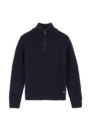RIDGE - Pulover - navy blue