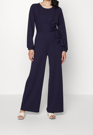Jumpsuit - dark blue