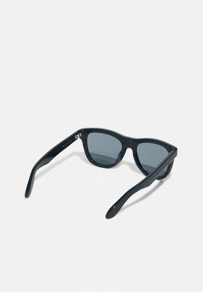 Alexander McQueen RECTANGULAR SQUARED - Solbriller - blue