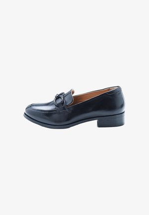 Damart, CITY STYLE - Zapatos sin cordones - black