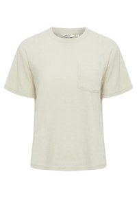 OXFRIKA - T-shirts basic - birch