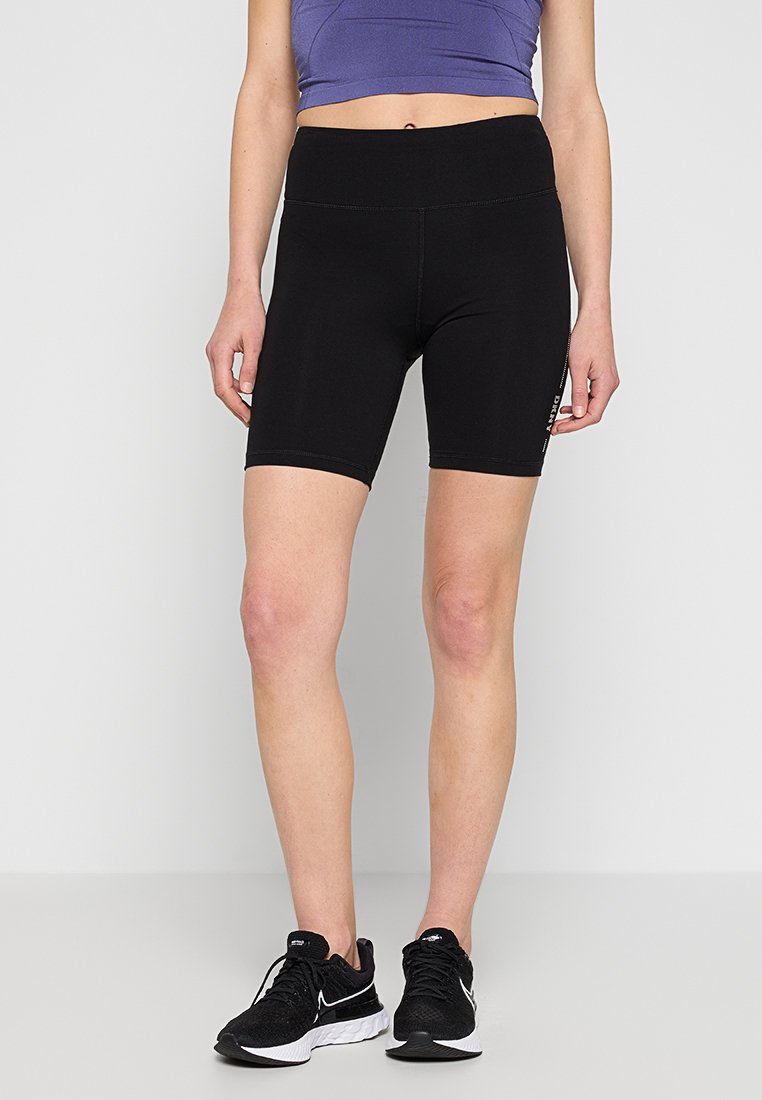 DKNY Sport Korte hardlooplegging zwart DKNY Sport Korte hardlooplegging zwart