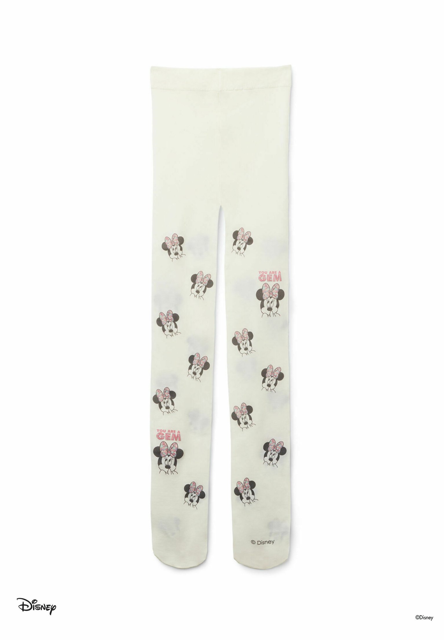 Topolino Calzedonia Calze Disney Collant Disney Ciabatte Minnie E