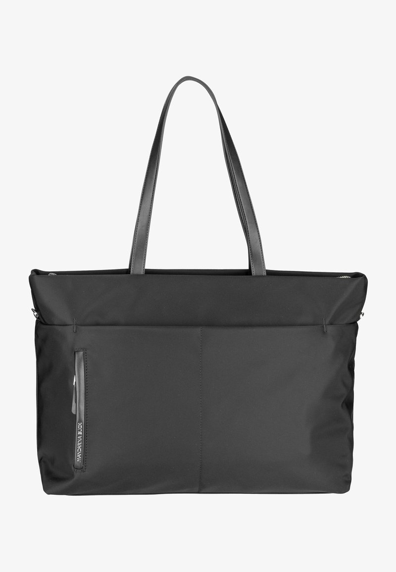 Mandarina Duck HUNTER SHOPPER - Borsa a mano - black