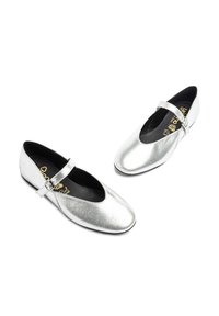 Yokono ARI DORADO - Ballerina's - plateado