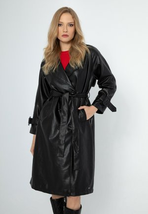 Trench - black