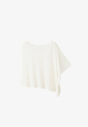 Mango, ADULT - Cape - off white