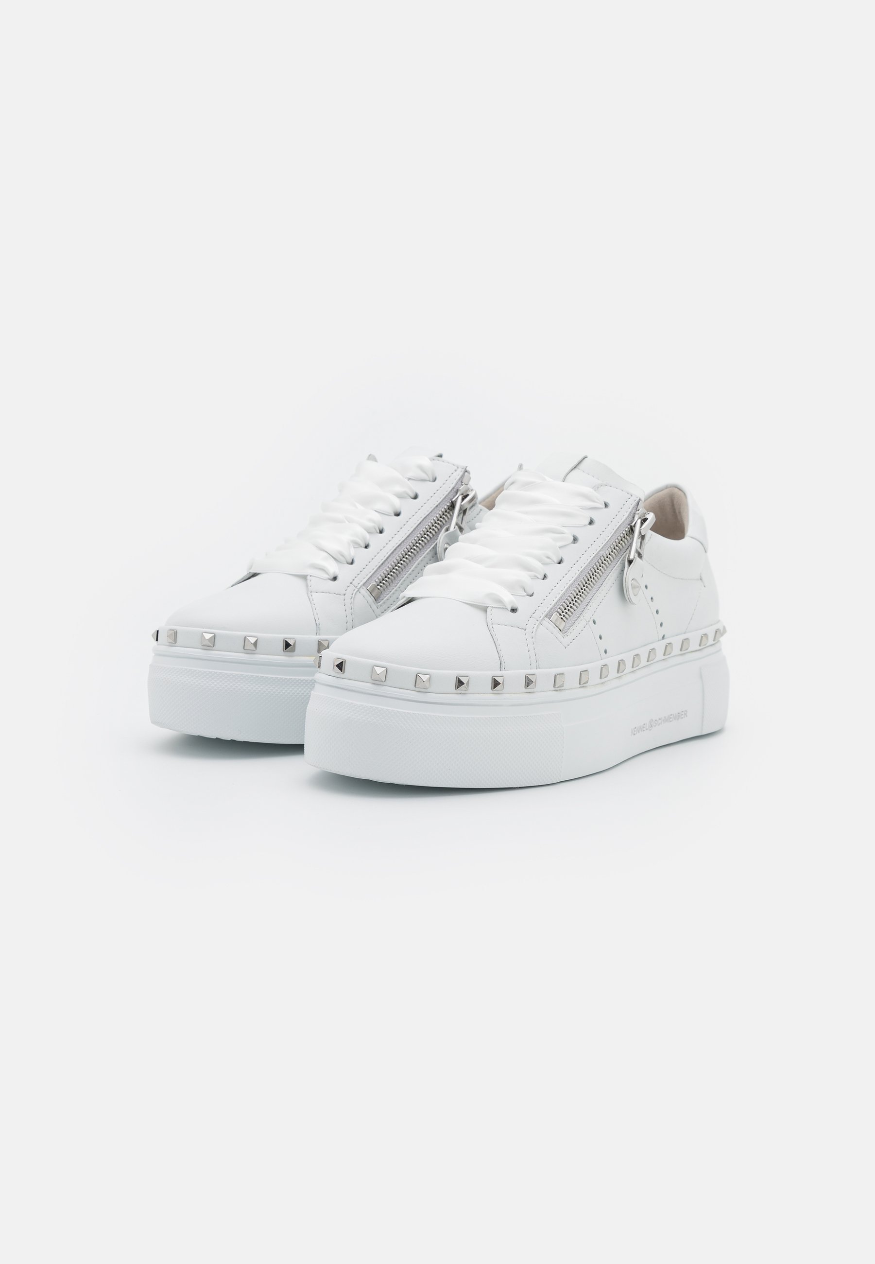 Kennel + Schmenger NANO - Sneakers laag - bianco/wit - Zalando.nl