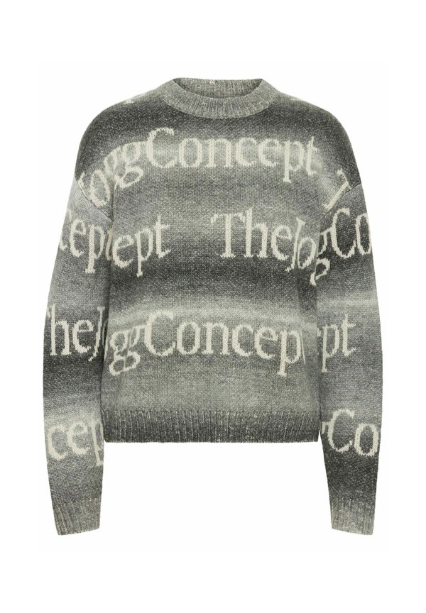 JCOBI - Jumper - ebony mix3