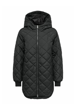 ONLY Tall, QUILTED JACKET ONLNEWJULIET QUILTED JACKET - Manteau d'hiver - black
