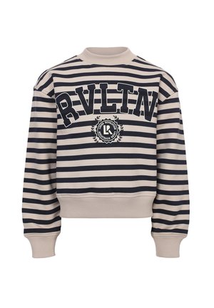 STREEP - Sweater - grijs