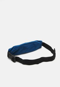 Nike Performance SLIM WAIST PACK 3.0 UNISEX - Diržinis krepšelis - court blue/black/vapor green
