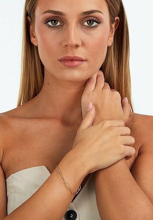 CHRIST Armband - gelbgoldfarben