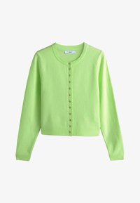 Non sélectionné, fluro green